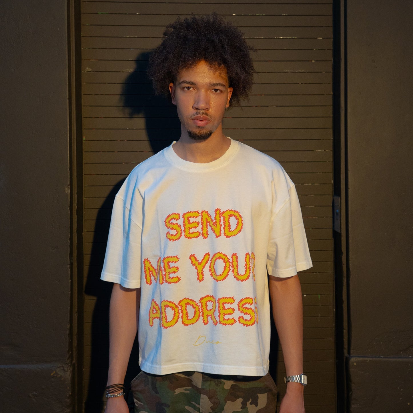 *SEND ME YOUR ADDRESS* Tee