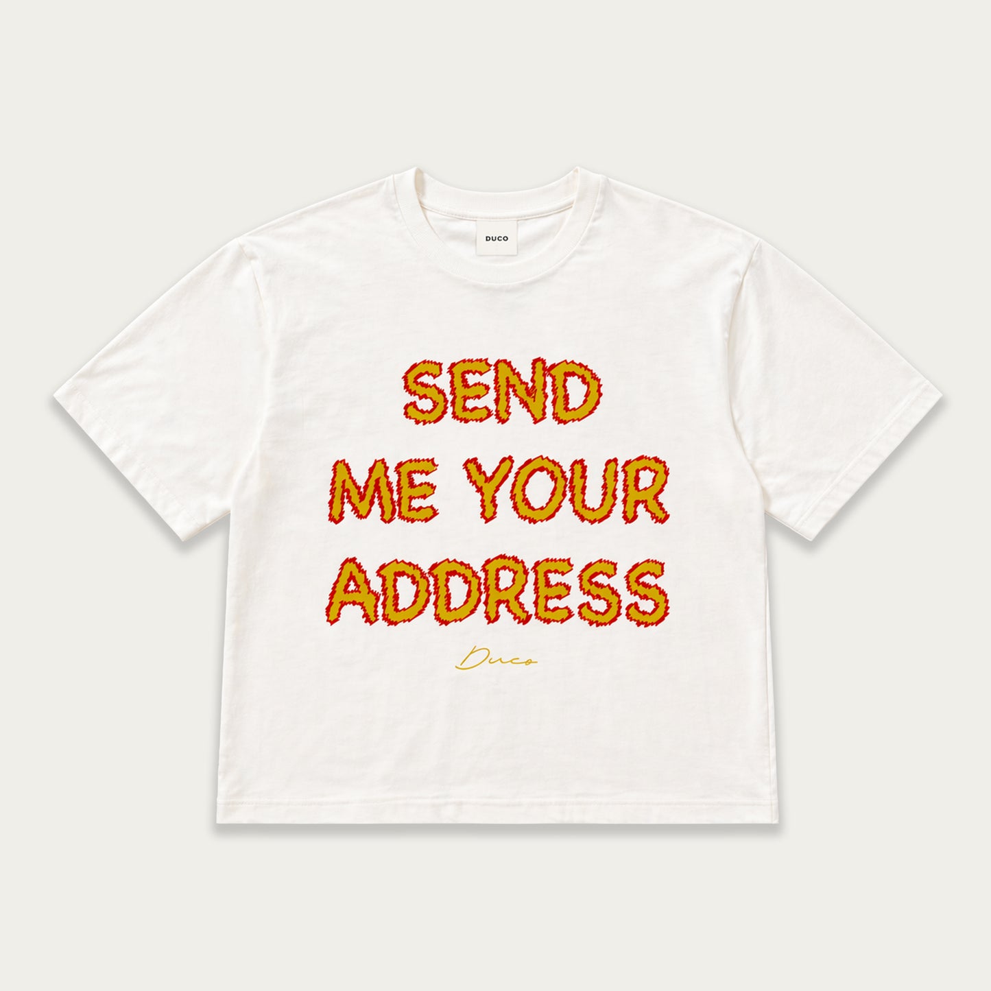 *SEND ME YOUR ADDRESS* Tee