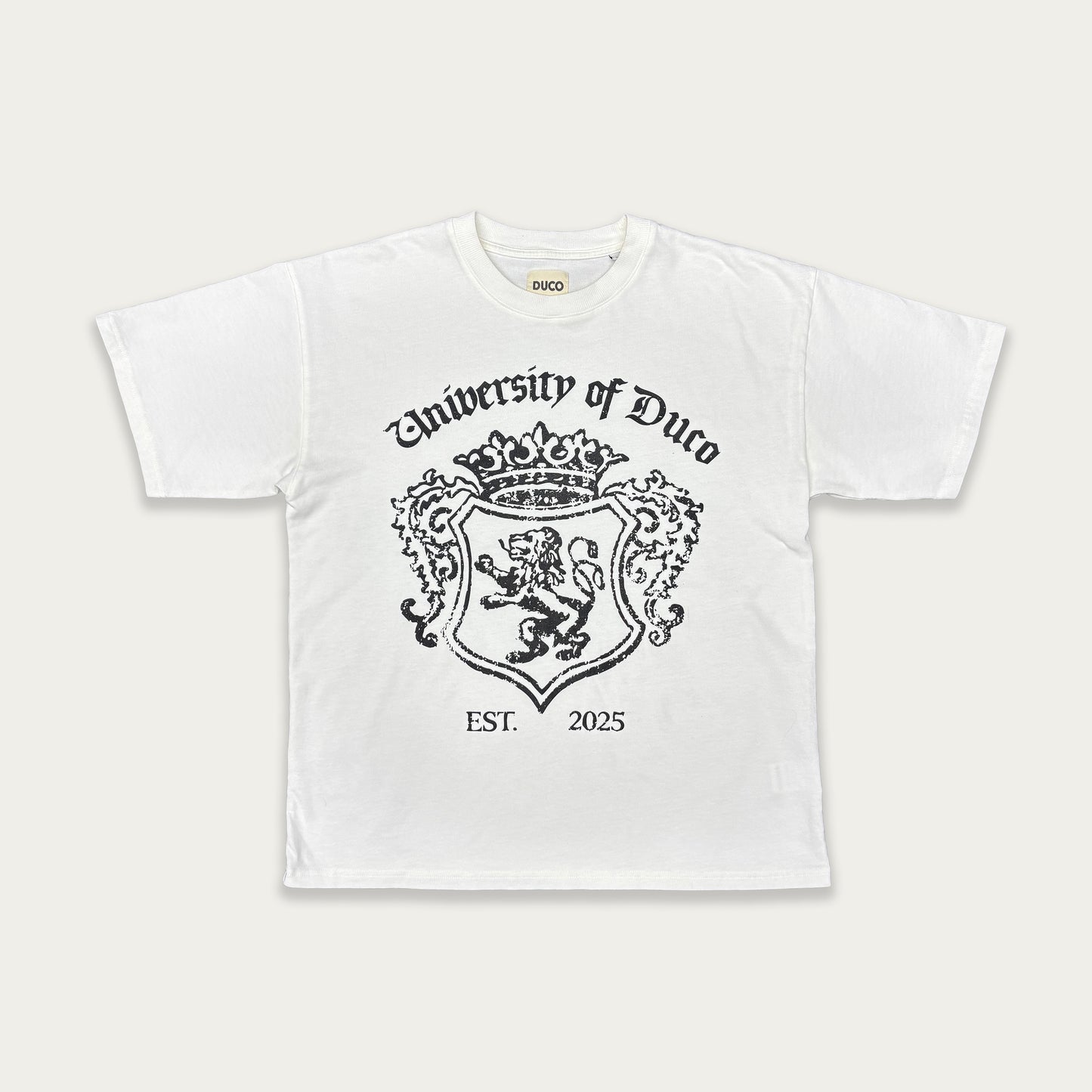 Uni of Duco Tee