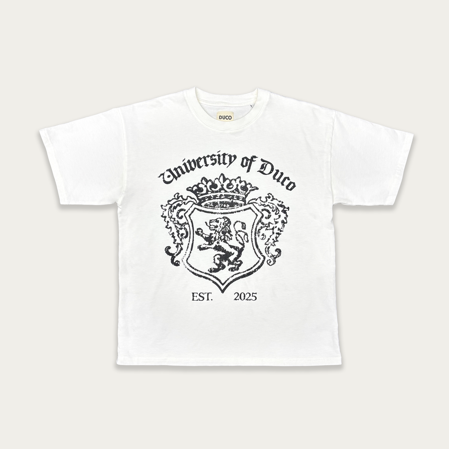 *UNI OF DUCO* Tee