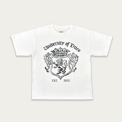 *UNI OF DUCO* Tee