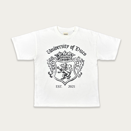 *UNI OF DUCO* Tee
